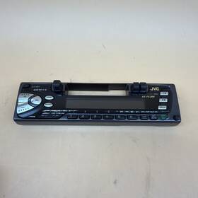 Jvc Ks-fx200 - Faceplate Only Car Audio Receiver Cassette Player Replacement