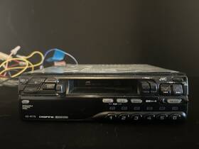 Jvc Ks-rt75 Car Stereo