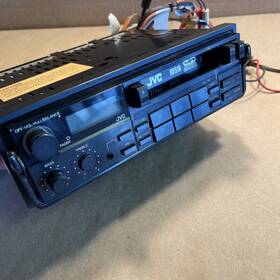 Ks-rx515j Jvc Car Stereo Cassette Receiver Model No. - Tested Works Clean Ks-rx515j Jvc Car Stereo Cassette Receiver Model No. - Tested Works Clean