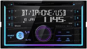 Kw-r940bt Jvc Double Din Bluetooth Usb Cd Ipod Connection Aux Input Am/fm Radio Car Stereo Kw-r940bt Jvc Double Din Bluetooth Usb Cd Ipod Connection Aux Input Am/fm Radio Car Stereo