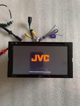 Kw-v350bt Jvc 2 Din Cd/dvd Player Bluetooth Usb Kw-v350bt Jvc 2 Din Cd/dvd Player Bluetooth Usb