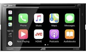 Kw-v940bw Jvc Kw-v940bt Dvd/media 2-din Receiver Stereo