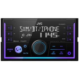 Kw-x850bts Jvc 2-din Cd Receiver Featuring Bluetooth / Usb Siriusxm Amaz