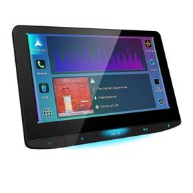 Kw-z1000aw-uvg Jvc Kw-z1000aw Direct Replacement Digital Multimedia Receiver With 10.1 Inch Floa