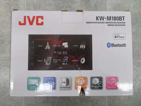 Kwm180bt Jvc Double Din 6.8 Inch Screen Bluetooth Usb Multimedia Stereo Receiver Kwm180bt Jvc Double Din 6.8 Inch Screen Bluetooth Usb Multimedia Stereo Receiver