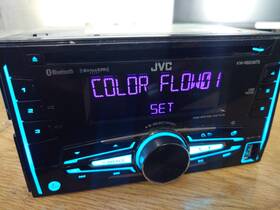 Kw-r920btc Jvc Kwr920btc Car Radio Carplay