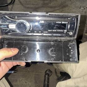 Mf-s79bt Jvc Faceplate Only