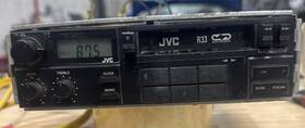 R33j Jvc In Dash Cassette Car Receiver Stereo Innsbruck Japan