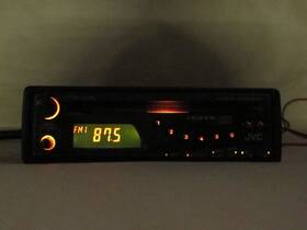 Xl-g2700 Jvc Digifine Cd Receiver Car Stereo Player