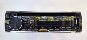 Yj1-0090-11 Jvc Kd-sr41 Cd Receiver Usb Wma/mp3/wav