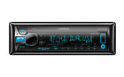 Kdc-x798-cr Kenwood Excelon Cd Receiver With Bluetooth Certified 045079403116