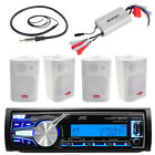 400wantenna Kdx31mbs-mr4.3w-ekm400a-mrant10 New Jvc Marine Aux