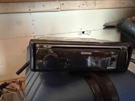 Kenwood 10400326 Kdc Bt848u