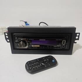 Kdc-548u Kenwood 10501947 Cd Receiver Untested