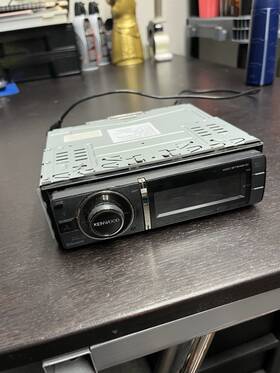 Kdc-bt948hd Kenwood 4467 Car Stereo Cd Receiver Bluetooth Hd Radio Pandora