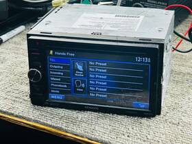 5305709 Kenwood Ddx371 Double Din 6.1 Inch Dvd Bluetooth Touchscreen Stereo -