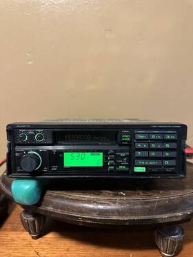 Krc-757 Kenwood 757w