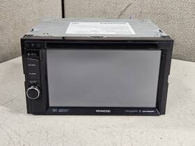 Ddx320bt Kenwood 6.2 Inch 2 Din Touchscreen Bluetooth Cd Dvd Am/fm Receiver Usb Aux