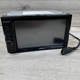 Ddx372bt Kenwood Double Din Touch Screen Bluetooth Streaming Head Unit Only