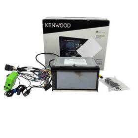 Ddx706s Kenwood Car Audio Receiver 7 Inch