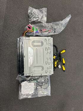 P20016449 Kenwood Ddx9707s Car Reciever Am/fm Bluetooth Ioc P20016449 Kenwood Ddx9707s Car Reciever Am/fm Bluetooth Ioc