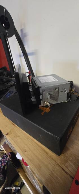 Dmx-1035s Kenwood Dmx 1035 S