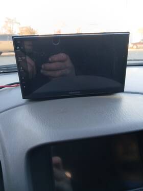 Kenwood Dmx400s