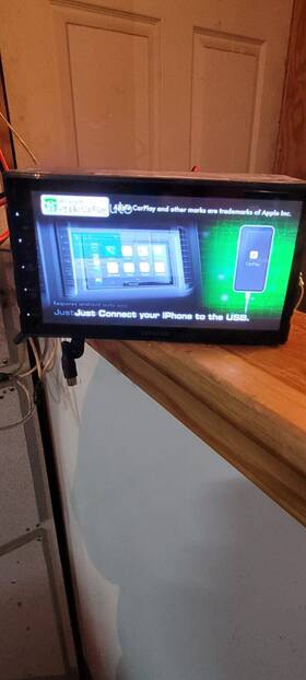 Dmx4710s Kenwood Double Din