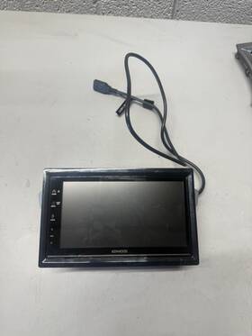 Dmx8708s Kenwood 6.8 Inch Multimedia Receiver With Bluetooth