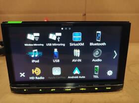 Dmx957xr Kenwood Touchscreen 2-din Digital Multimedia Receiver