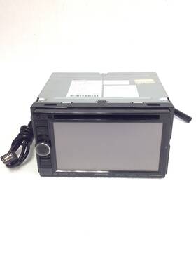 Dnx5080ex Kenwood 6 Inch Touchscreen Car Gps Navigation System Working Free Shipping