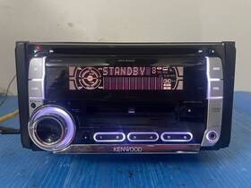 Dpx-066md Kenwood Near Mint Cd Md Audio Player Japan