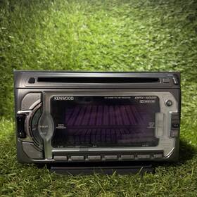 Dpx-4020m Kenwood Bluetooth Car Audio 2din Cd Md Working Tested From Japan