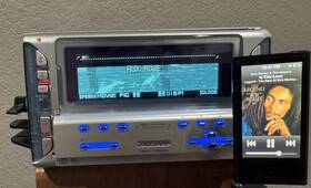 Dpx-730m Kenwood Rare Sfc Concert Hall And Stadium Double Din Dpx-730m Kenwood Rare Sfc Concert Hall And Stadium Double Din