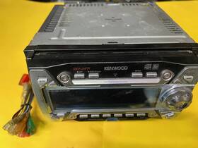 Dpx-9200wmp Kenwood Excellent 2din Cd/md Player Japan Dpx-9200wmp Kenwood Excellent 2din Cd/md Player Japan