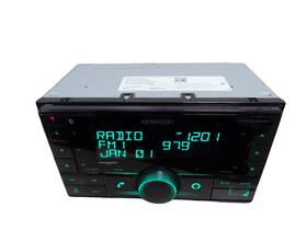 Dpx305mbt Kenwood Double Din In-dash Media Receiver - Free Shipping