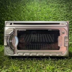 Dpx-5025m Kenwood Dpx5025m Bluetooth Car Audio 2din Cd Md Dsp Working Tested From Japan