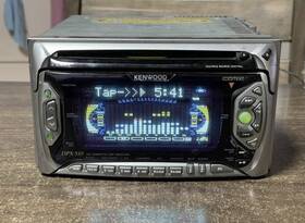 Dpx-510 Kenwood Dpx510 Double Din Cd Cassette Deck Player Dpx-510 Kenwood Dpx510 Double Din Cd Cassette Deck Player