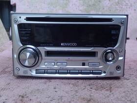 Dpx66mdd Kenwood Near Mint Cd/md Deck Japan