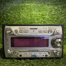 Dpx-8200wmp Kenwood Dpx8200wmp Bluetooth 2din Car Audio Cd Md Mp3 Aux Player Japan