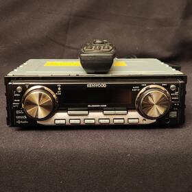 Ez900hds Kenwood Bluetooth Head Unit Car Radio Stereo Aux Usb Cd Player Rare