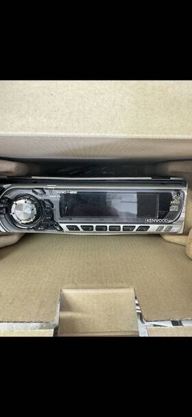 Hdc-422 Kenwood Cd/car Stereo