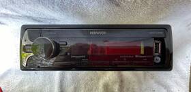 Kenwood & Jl Audio C2-690tx Kdc-x398 Car Stereo With Speakers