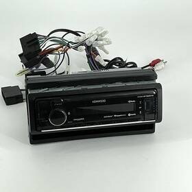 Kenwood Jy1-152k-01 Am/fm Bluetooth Stereo 2005-2006 Ford Escape Radio Hybrid Mercurymariner