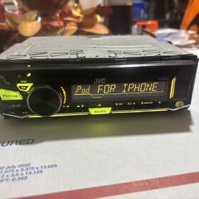 Kenwood Kd-sr72 Car Stereo