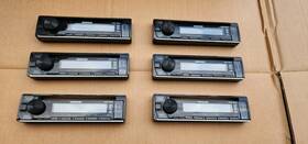 Kenwood Kdc-130u 6 Detachable Front Faceplate Free Shipping