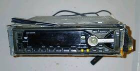 Kenwood Kdc-5090r Car Stereo Radio For Parts/untested/no Pigtail