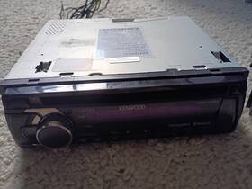 Kdc-597 Kenwood Kdc-579 Stereo For Subaru Baja/forester/impreza/legacy Early 2000s
