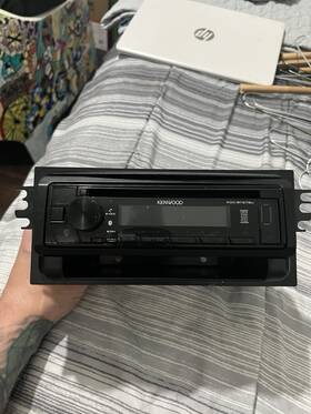 Kenwood Kdc-bt278bu Car Stereo