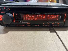 Kdc-bt420 Kenwood Car Stereo